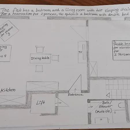 Puenctchen Apartament