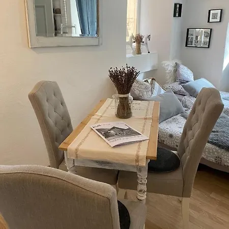 Appartement Puenctchen Coire