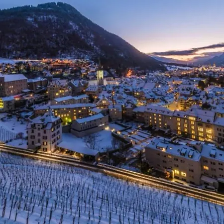 Apartament Puenctchen Chur