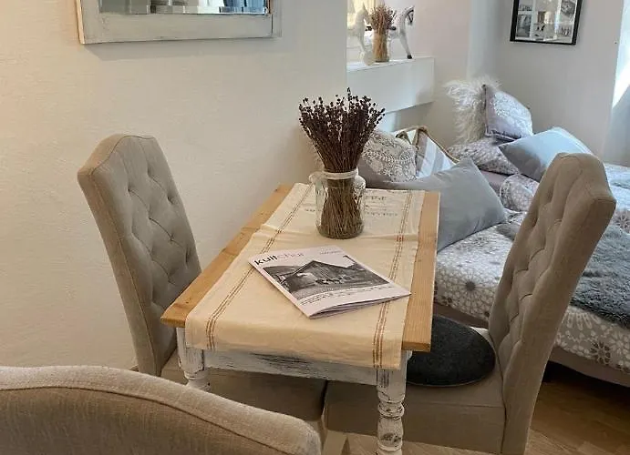 Apartamento Puenctchen Chur