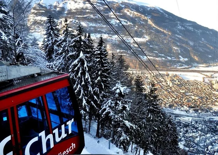 Apartamento Puenctchen *