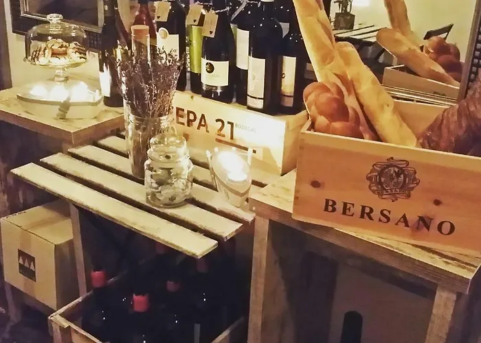 Puenctchen Lejlighed