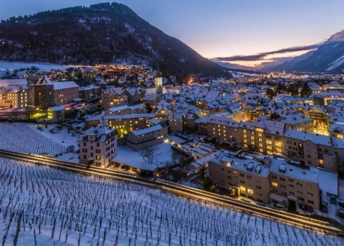 Lejlighed Puenctchen Chur