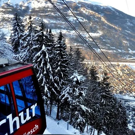 Apartman Puenctchen *