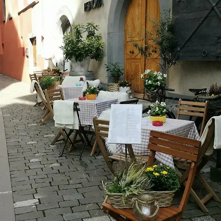 Apartment Puenctchen *