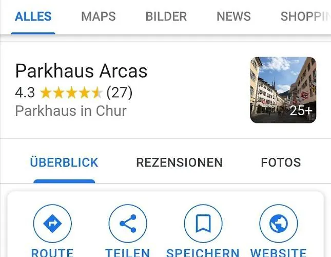 Apartamento Pünctchen