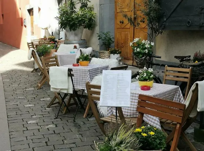 Apartamento Pünctchen *